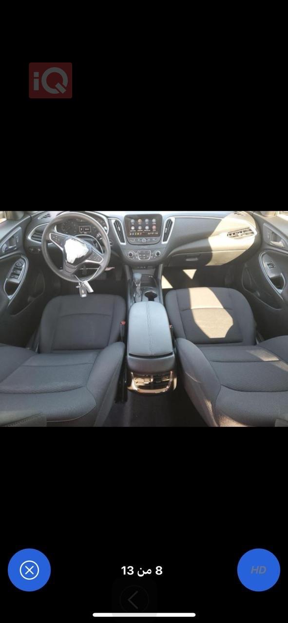 شيفروليه ماليبو